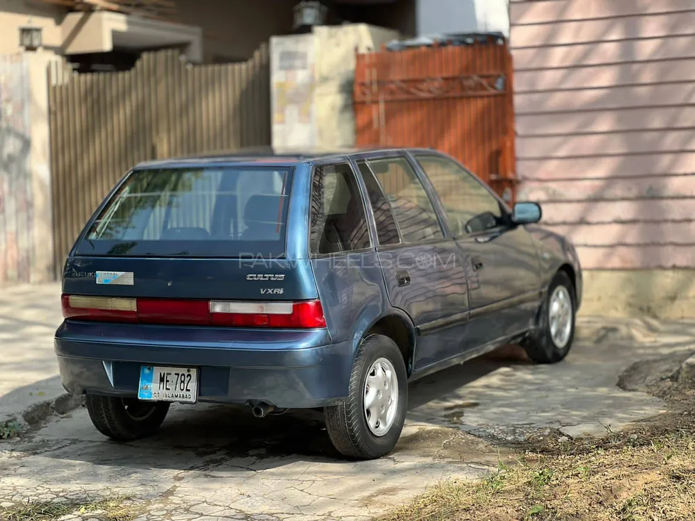 Suzuki Cultus 2008 for Sale in Islamabad Image-1