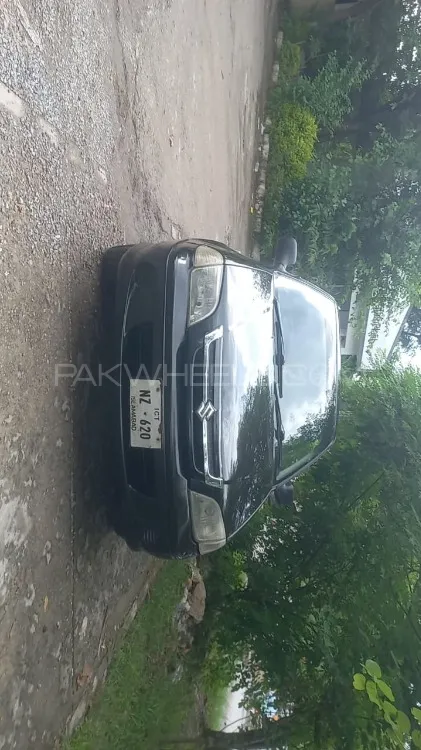 Suzuki Cultus 2009 for Sale in Islamabad Suzuki Cultus 2009 for Sale in Islamabad Image-3