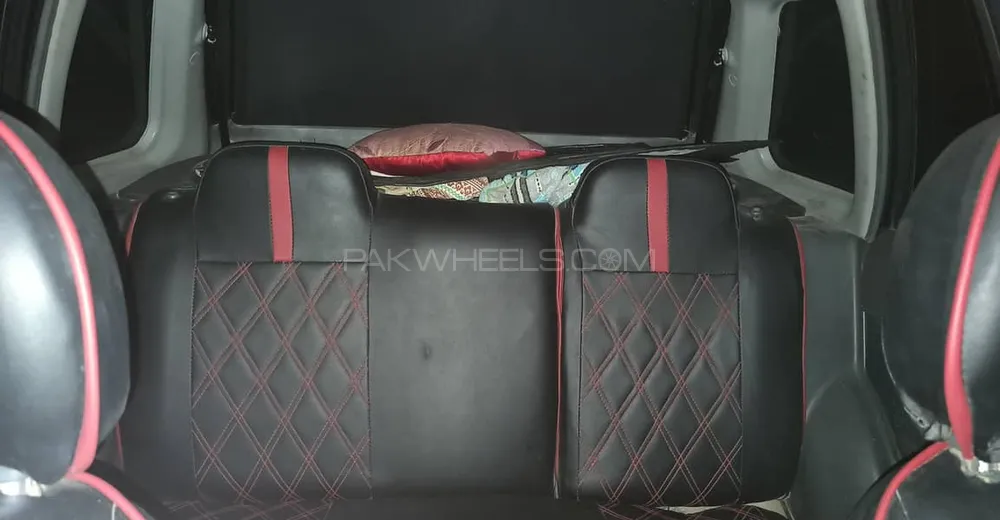 Suzuki Cultus 2009 for Sale in Hyderabad Suzuki Cultus 2009 for Sale in Hyderabad Image-8