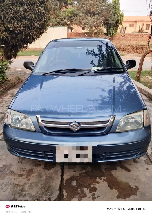 Suzuki Cultus 2011 for Sale in Sahiwal Image-1