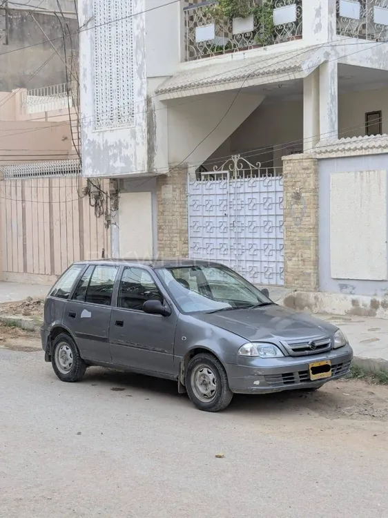 Suzuki Cultus 2011 for Sale in Karachi Image-1
