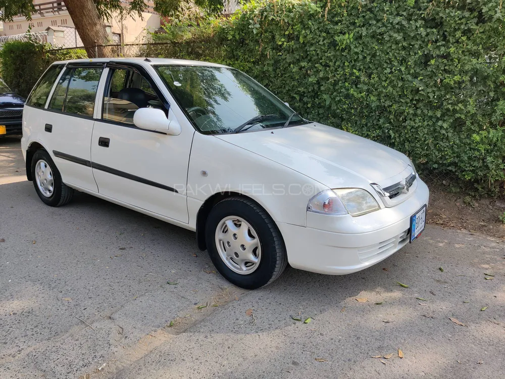 Suzuki Cultus 2011 for Sale in Islamabad Image-1
