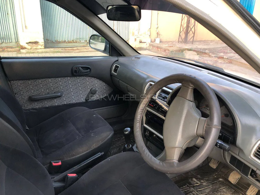 Suzuki Cultus 2012 for Sale in Sargodha Suzuki Cultus 2012 for Sale in Sargodha Image-15
