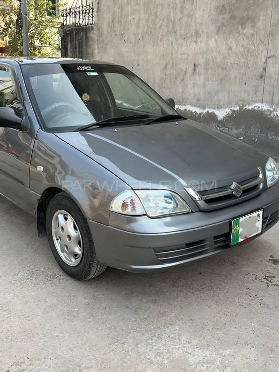 Suzuki Cultus 2012 for Sale in Lahore Image-1