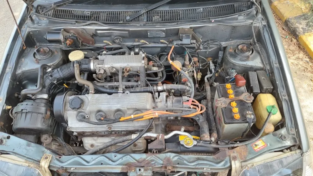 Suzuki Cultus 2008 for Sale in Hyderabad Suzuki Cultus 2008 for Sale in Hyderabad Image-6