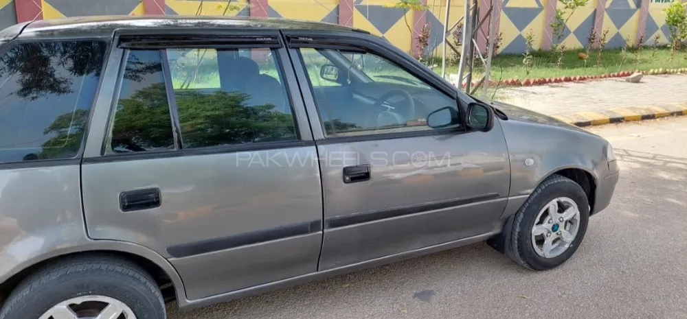 Suzuki Cultus 2008 for Sale in Hyderabad Suzuki Cultus 2008 for Sale in Hyderabad Image-3