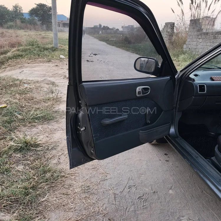 Suzuki Cultus 2010 for Sale in Wah cantt Suzuki Cultus 2010 for Sale in Wah cantt Image-7