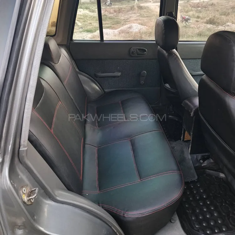 Suzuki Cultus 2010 for Sale in Wah cantt Suzuki Cultus 2010 for Sale in Wah cantt Image-11