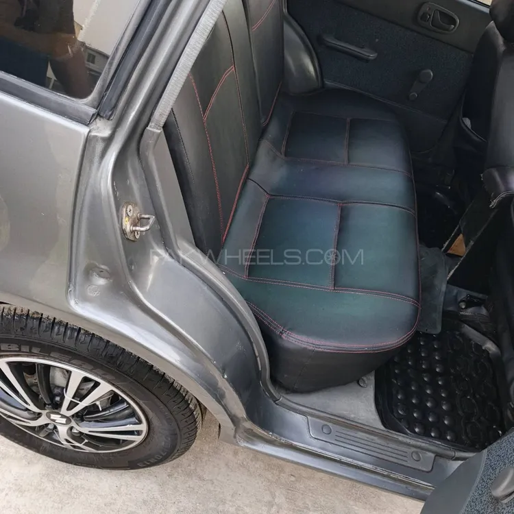 Suzuki Cultus 2010 for Sale in Wah cantt Suzuki Cultus 2010 for Sale in Wah cantt Image-12