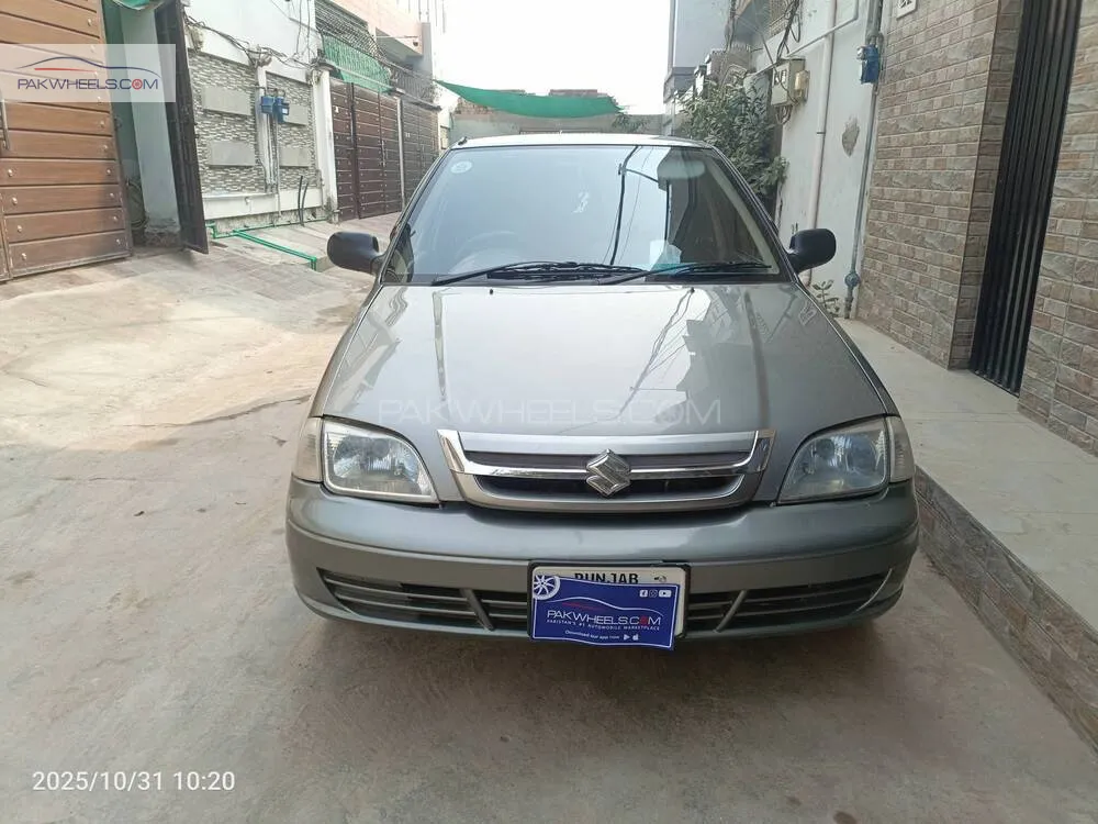 سوزوکی کلٹس 2014 for Sale in ملتان سوزوکی کلٹس 2014 for Sale in ملتان Image-1