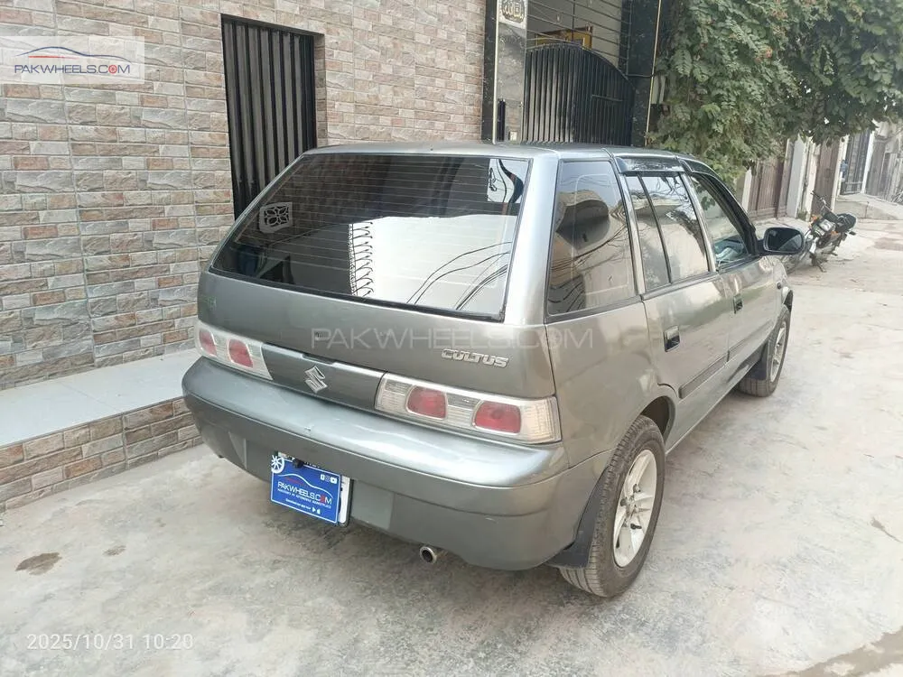 سوزوکی کلٹس 2014 for Sale in ملتان سوزوکی کلٹس 2014 for Sale in ملتان Image-4