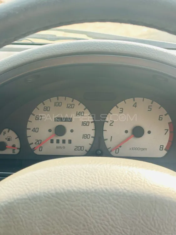 Suzuki Cultus 2015 for Sale in Lahore Image-1