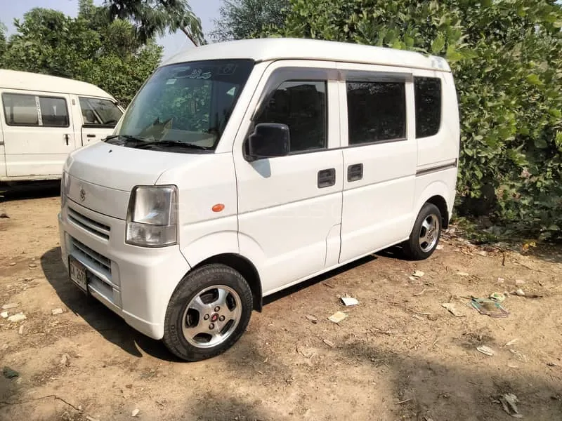 Suzuki Every 2012 for Sale in Karachi Image-1