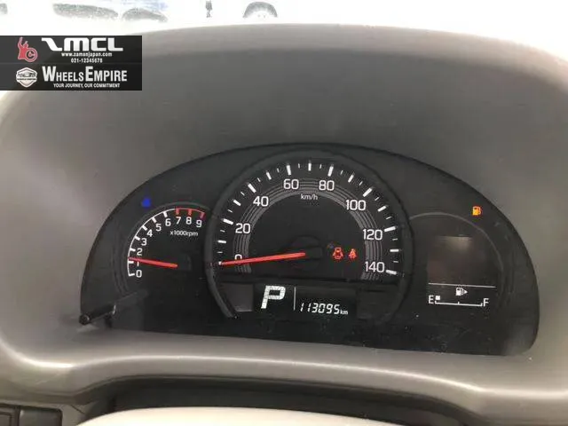 Suzuki Every 2019 for Sale in Karachi Suzuki Every 2019 for Sale in Karachi Image-6