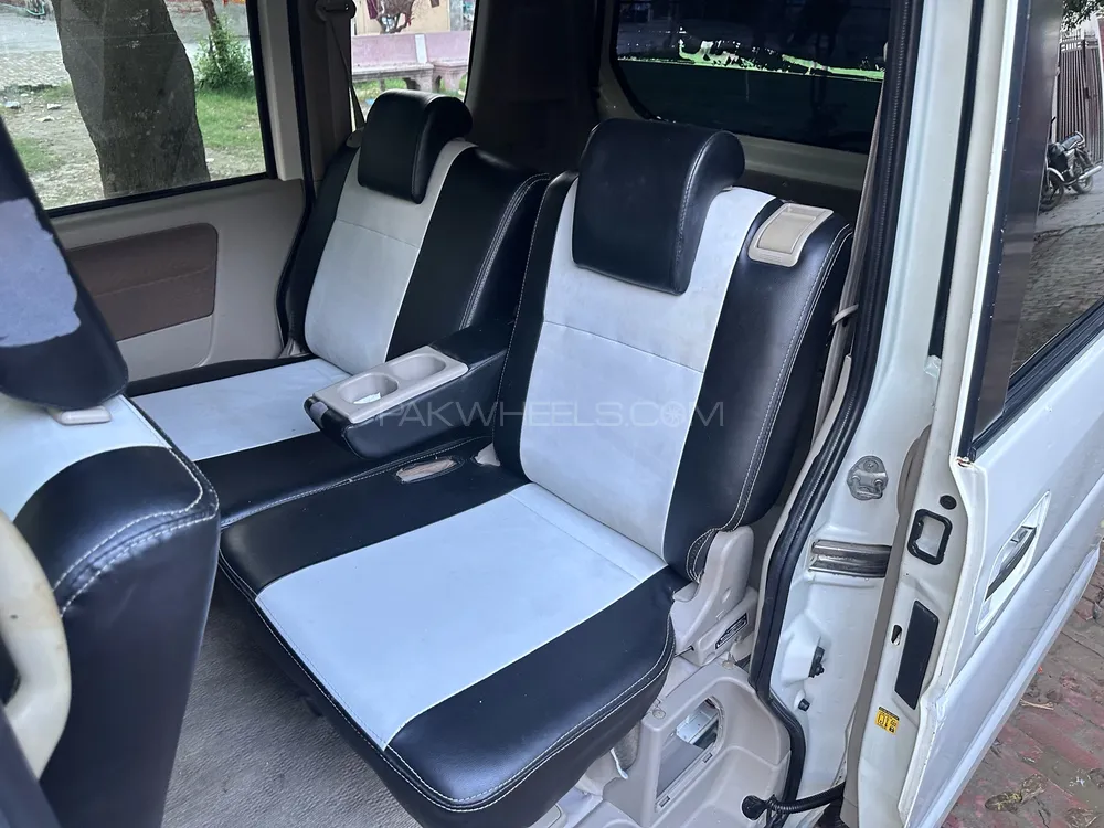 Suzuki Every 2013 for Sale in Lahore Suzuki Every 2013 for Sale in Lahore Image-9