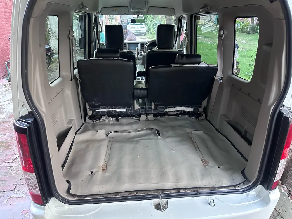 Suzuki Every 2013 for Sale in Lahore Suzuki Every 2013 for Sale in Lahore Image-10