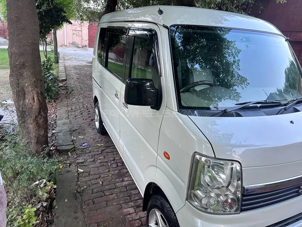 Suzuki Every 2013 for Sale in Lahore Suzuki Every 2013 for Sale in Lahore Image-4