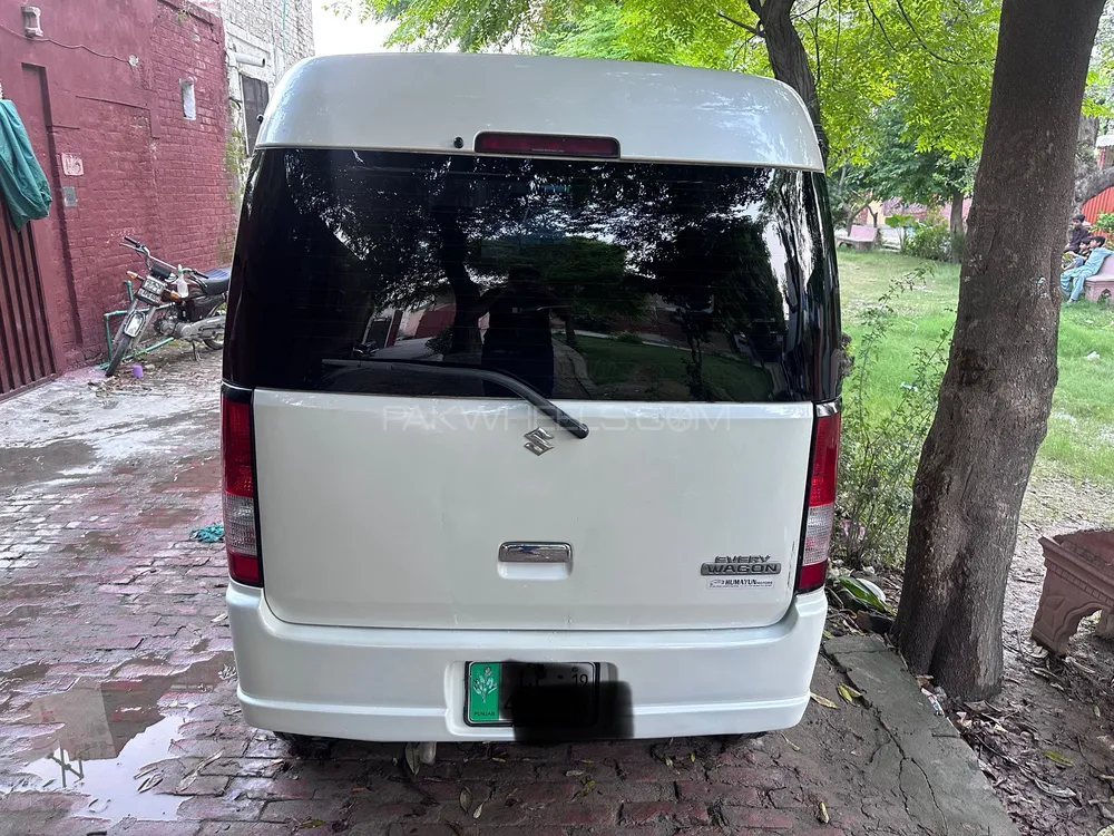 Suzuki Every 2013 for Sale in Lahore Suzuki Every 2013 for Sale in Lahore Image-7