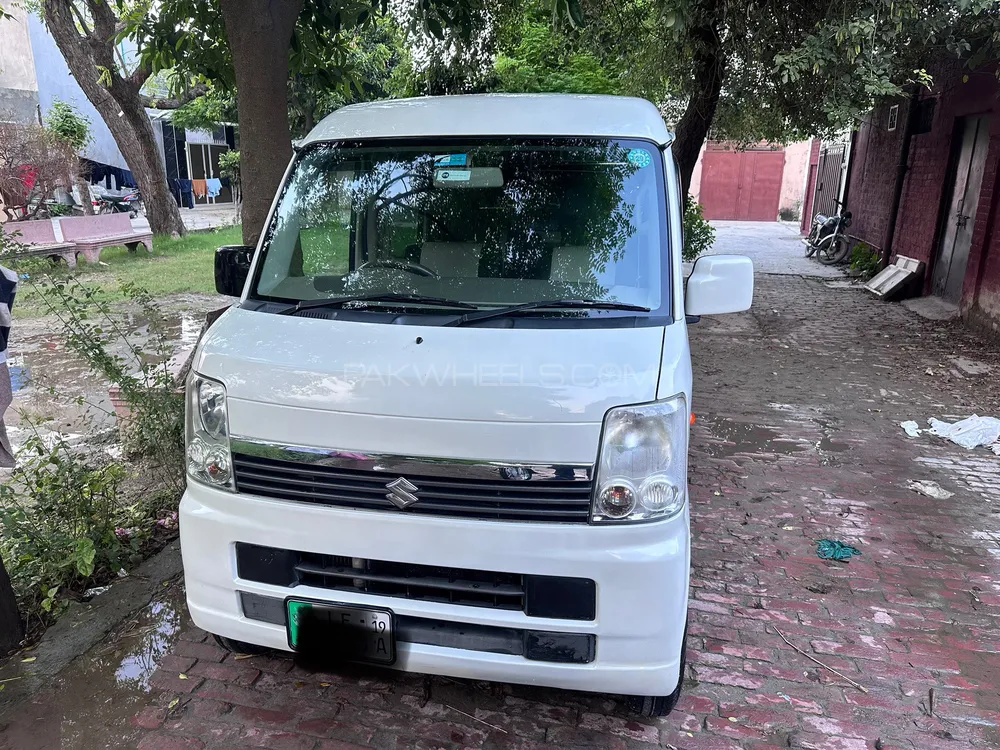 Suzuki Every 2013 for Sale in Lahore Suzuki Every 2013 for Sale in Lahore Image-1