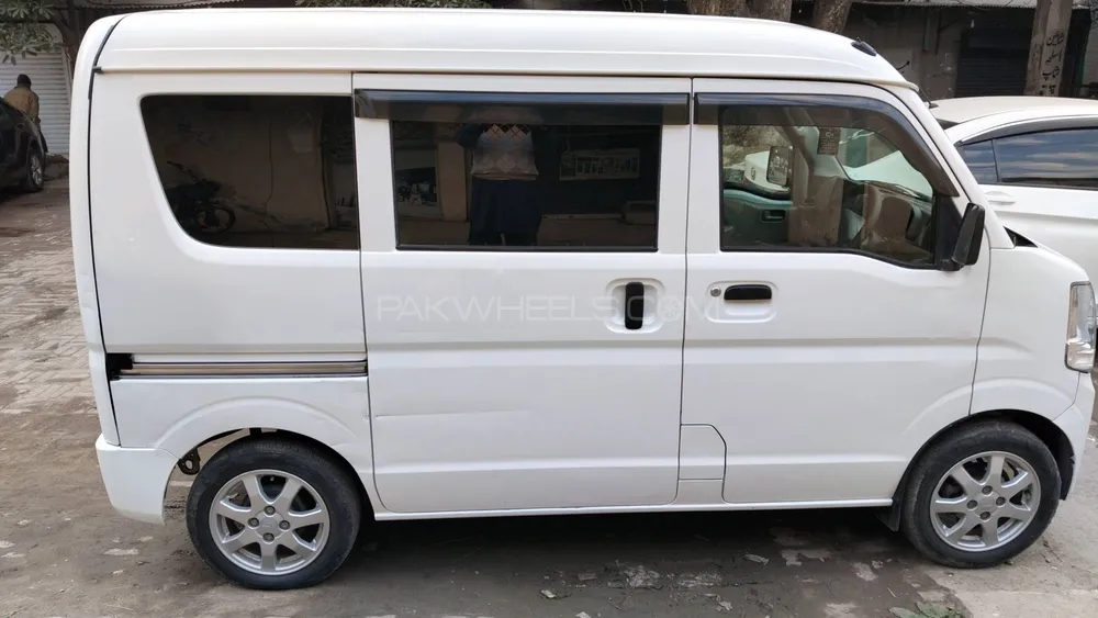 Suzuki Every 2015 for Sale in Jhelum Suzuki Every 2015 for Sale in Jhelum Image-2