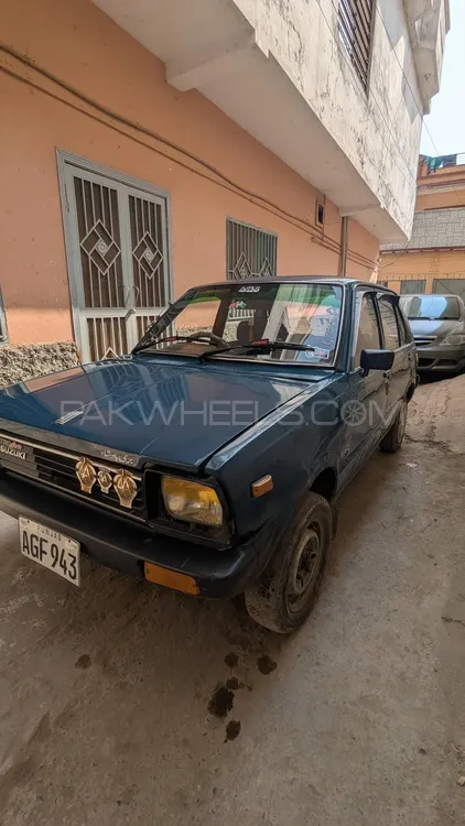 Suzuki FX 1992 for Sale in Rawalpindi Image-1