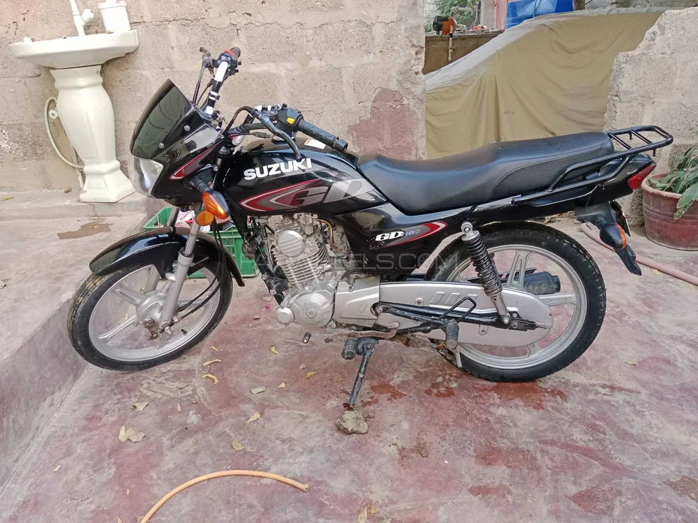 Suzuki GD 110 2022 for Sale Suzuki GD 110 2022 for Sale Image-1