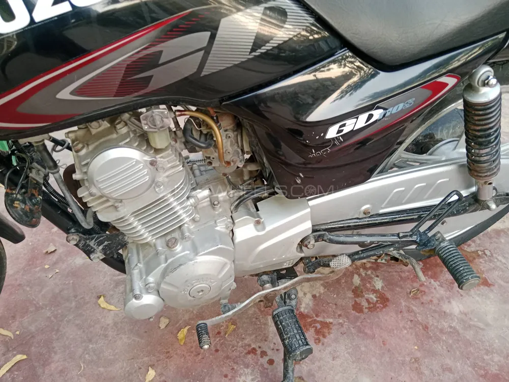 Suzuki GD 110 2022 for Sale Suzuki GD 110 2022 for Sale Image-6