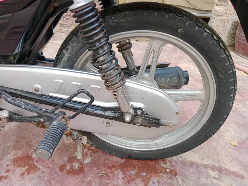 Suzuki GD 110 2022 for Sale Suzuki GD 110 2022 for Sale Image-11