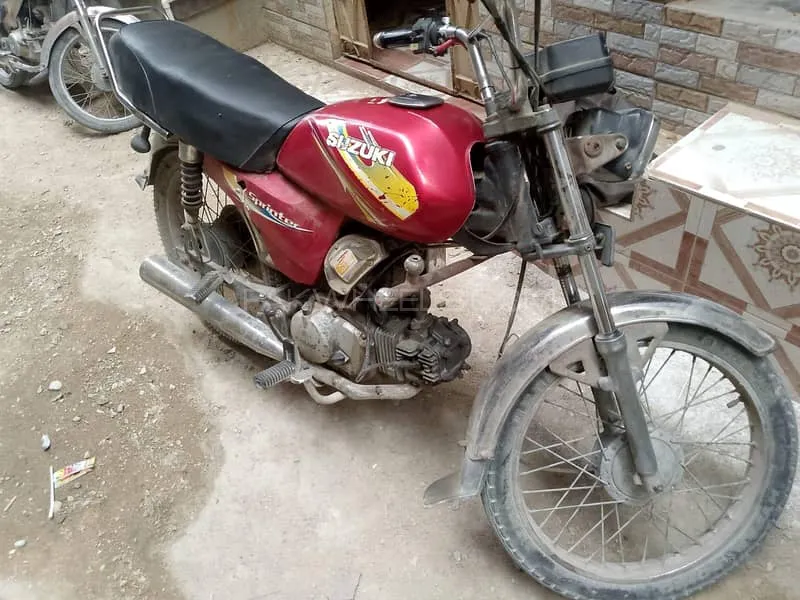 Suzuki GD 110S 2013 for Sale Suzuki GD 110S 2013 for Sale Image-2