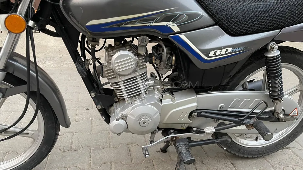 Suzuki GD 110S 2021 for Sale Suzuki GD 110S 2021 for Sale Image-3