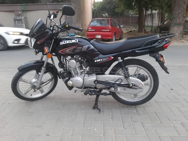 Suzuki GD 110S 2023 for Sale Suzuki GD 110S 2023 for Sale Image-4