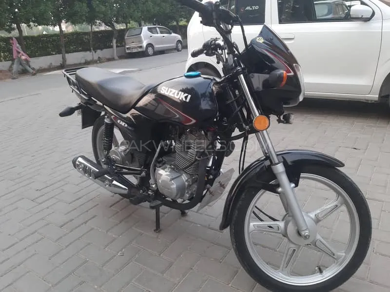 Suzuki GD 110S 2023 for Sale Suzuki GD 110S 2023 for Sale Image-7