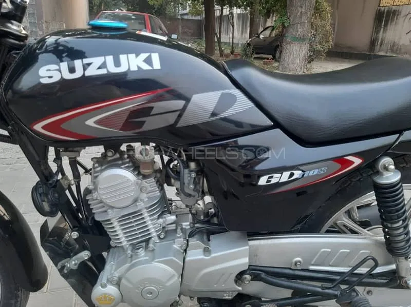 Suzuki GD 110S 2023 for Sale Suzuki GD 110S 2023 for Sale Image-9
