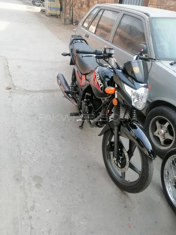 Suzuki GR 150 2022 for Sale Image-1