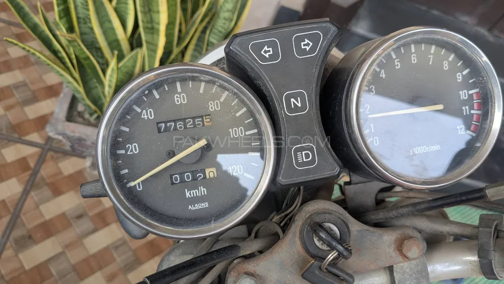 Suzuki GS 150 2014 for Sale Suzuki GS 150 2014 for Sale Image-4