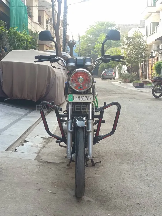 Suzuki GS 150 2014 for Sale Suzuki GS 150 2014 for Sale Image-2