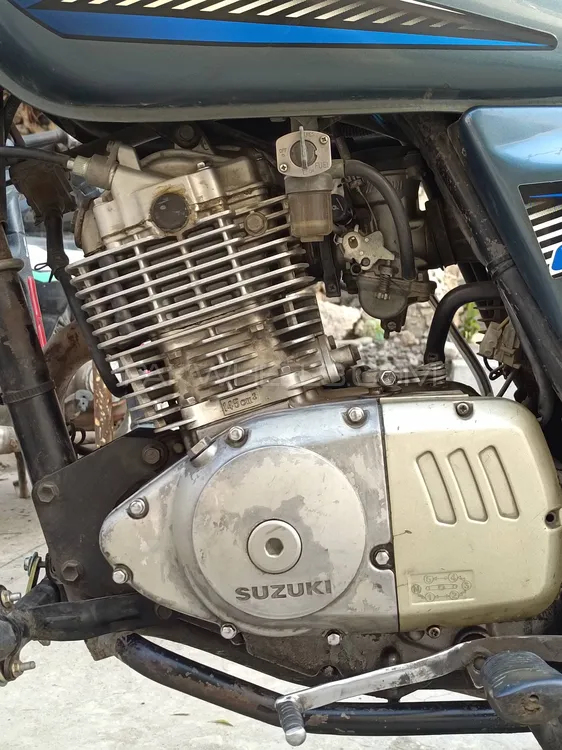 Suzuki GS 150 2014 for Sale Suzuki GS 150 2014 for Sale Image-10