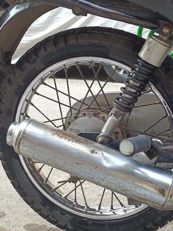 Suzuki GS 150 2014 for Sale Suzuki GS 150 2014 for Sale Image-12