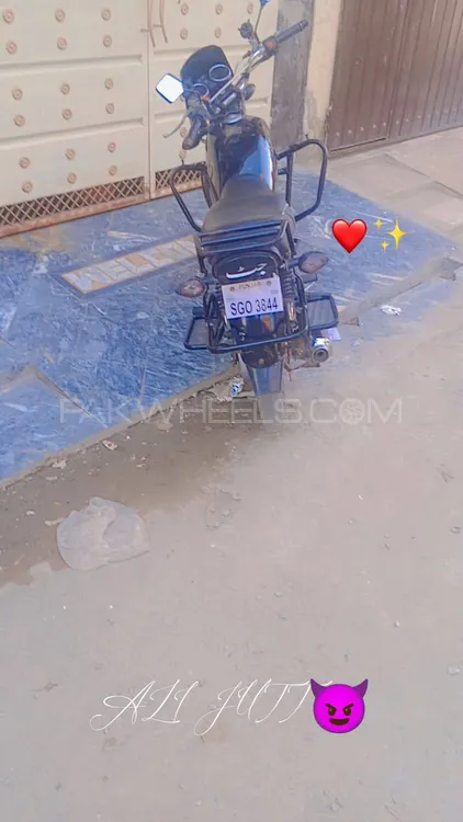 Suzuki GS 150 2017 for Sale Suzuki GS 150 2017 for Sale Image-3