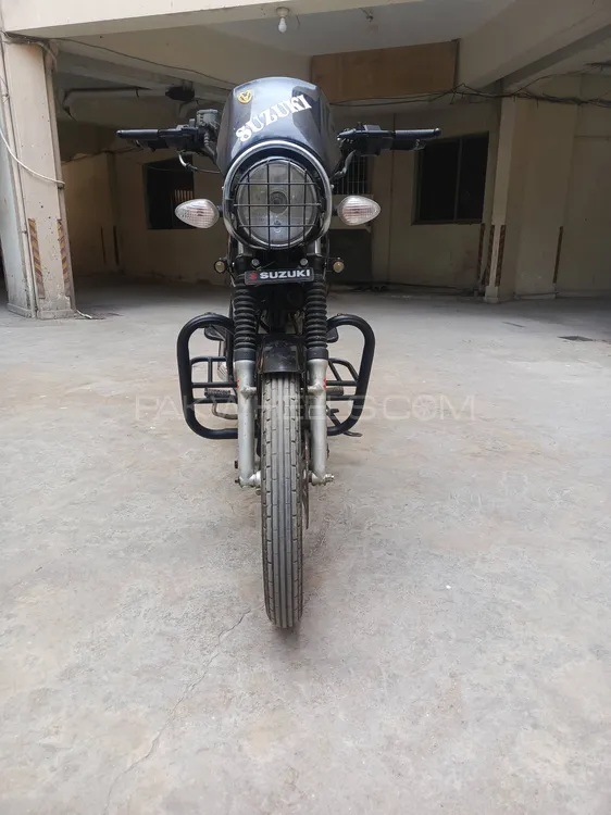 Suzuki GS 150 2017 for Sale Suzuki GS 150 2017 for Sale Image-6