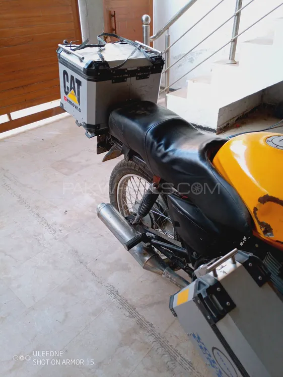 Suzuki GS 150 2017 for Sale Suzuki GS 150 2017 for Sale Image-2