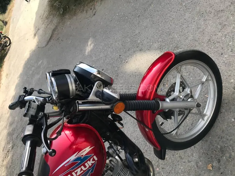 Suzuki GS 150 2018 for Sale Image-1