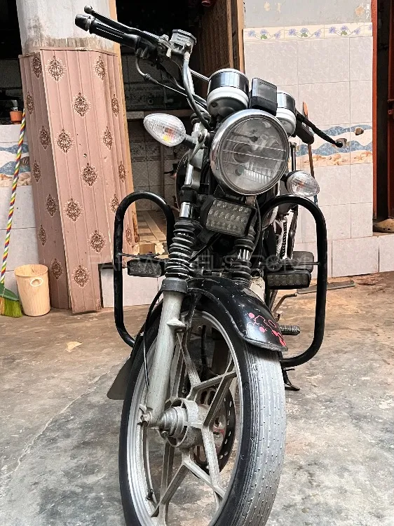 Suzuki GS 150 2018 for Sale Image-1