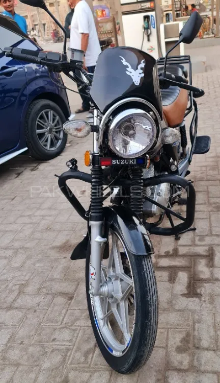 Suzuki GS 150 2021 for Sale Suzuki GS 150 2021 for Sale Image-1