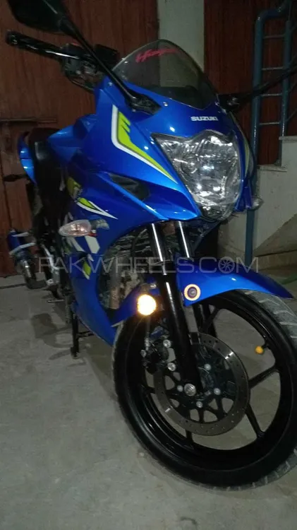 Suzuki GS 150 2021 for Sale Suzuki GS 150 2021 for Sale Image-3