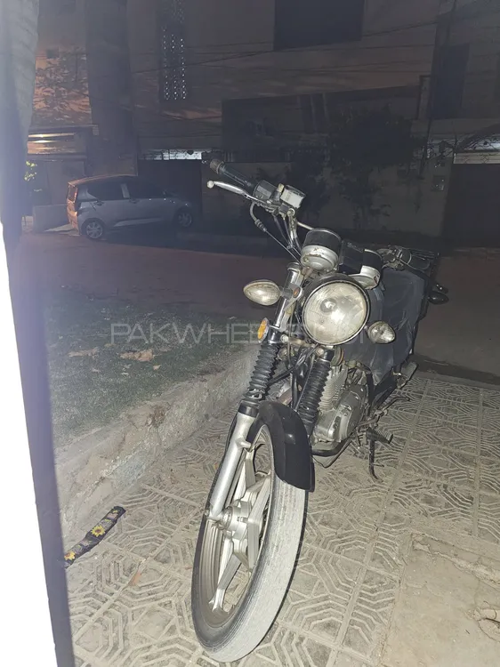 Suzuki GS 150 2021 for Sale Image-1