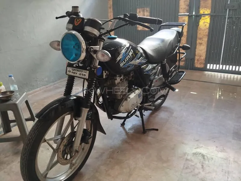 Suzuki GS 150 SE 2020 for Sale Image-1