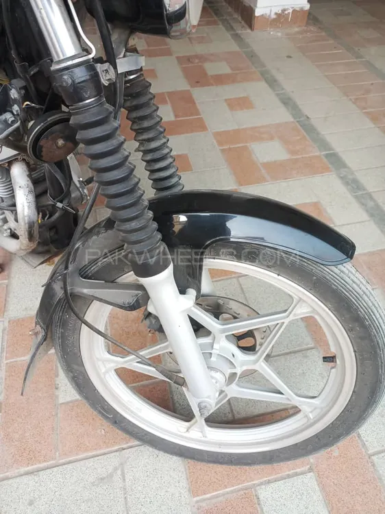 Suzuki GS 150 SE 2022 for Sale Suzuki GS 150 SE 2022 for Sale Image-6