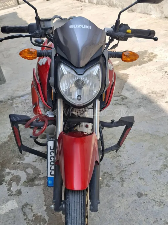 Suzuki GSX 125 2023 for Sale Image-1