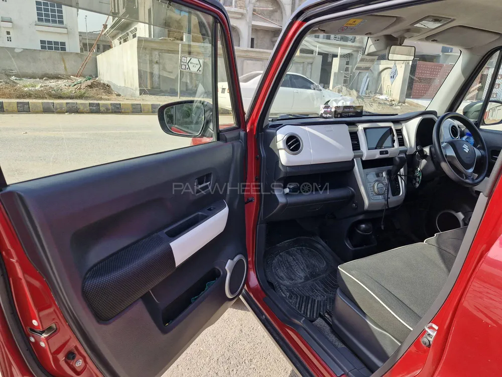 Suzuki Hustler 2014 for Sale in Peshawar Suzuki Hustler 2014 for Sale in Peshawar Image-10